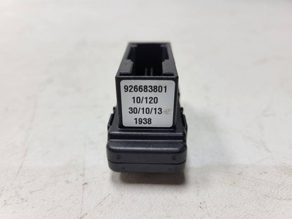 2014 - 2018 BMW X5 F15 Bus Data Interface Resistor Control Module 3pcs OEM
