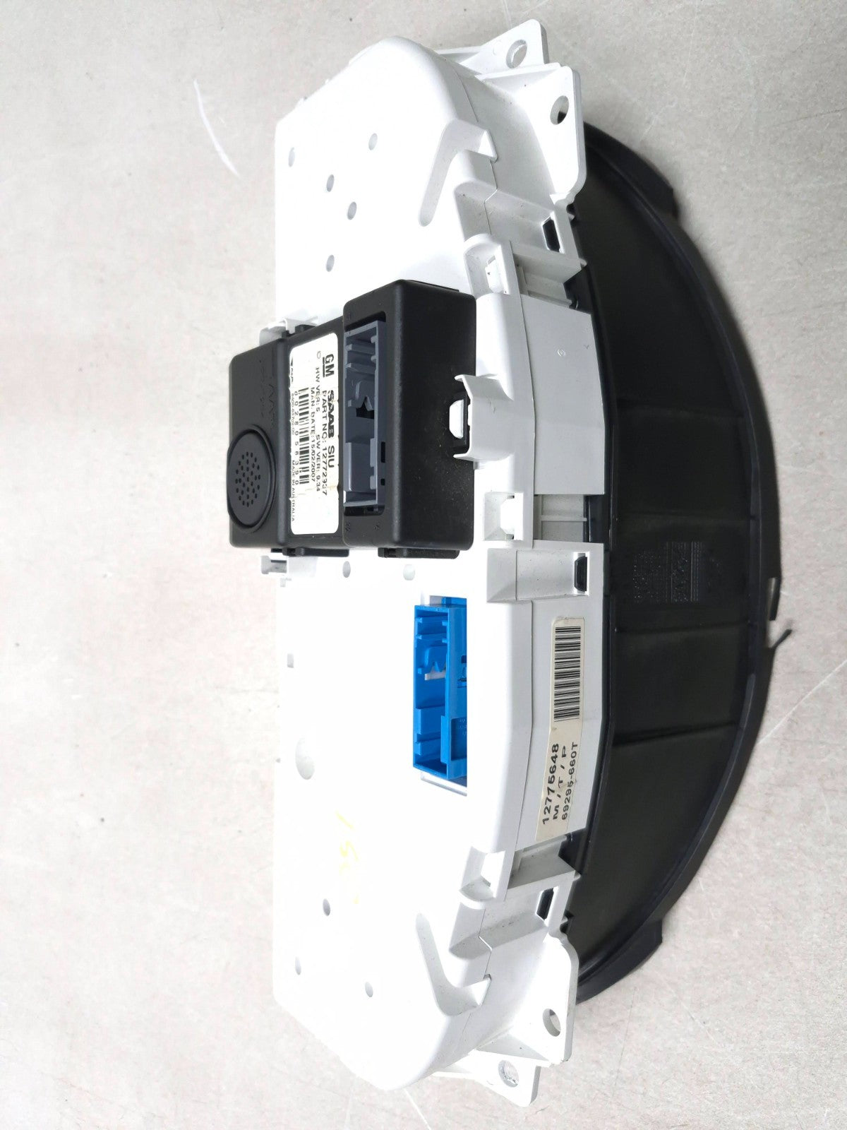 2007 Saab 9-5 Speedometer Dashboard Instrument Panel Gauge Cluster OEM