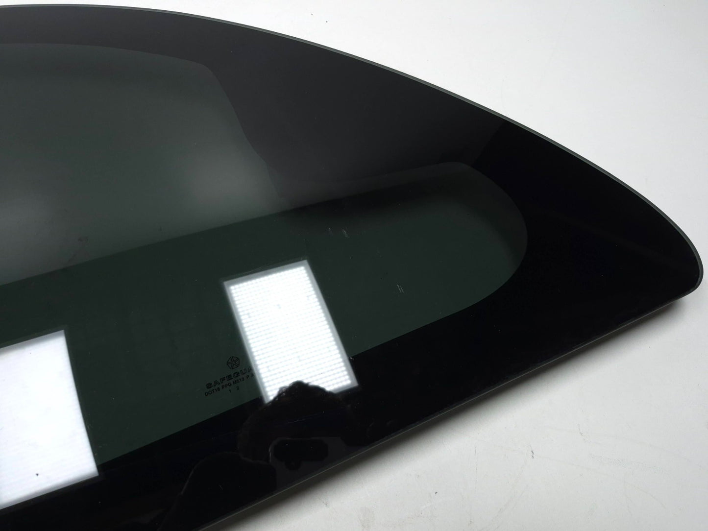 2005 Dodge Grand Caravan Rear Quarter Window Glass Driver Side Left Oem✅