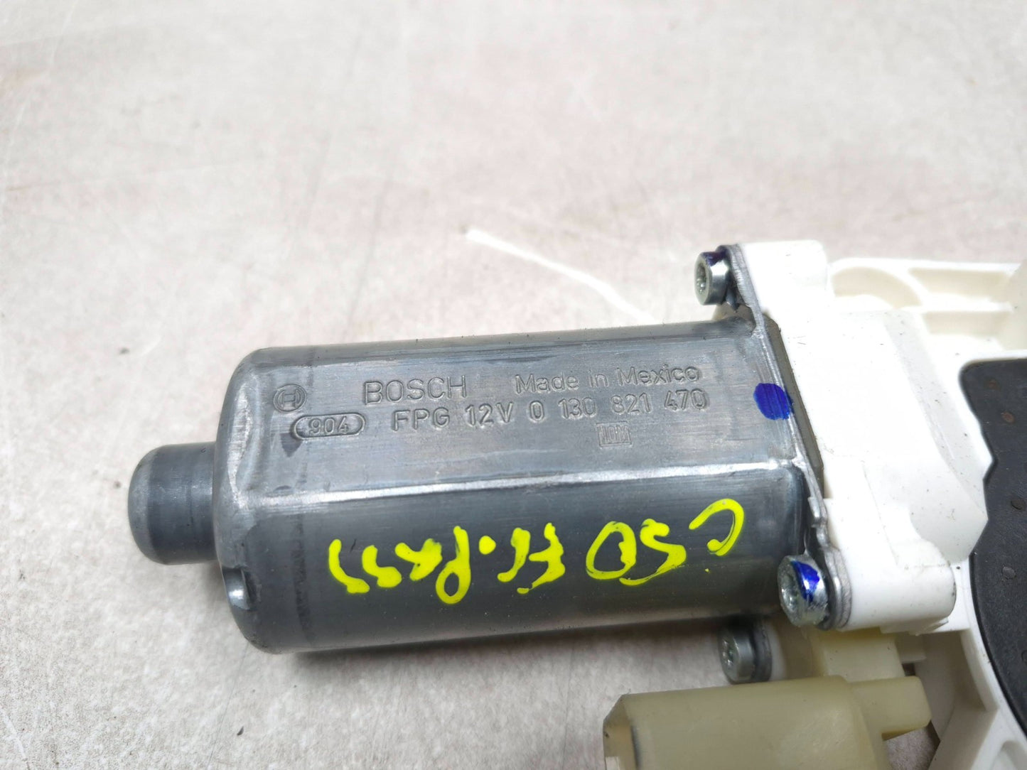 2013 Dodge Grand Caravan Front Door Window Motor Right Passenger Side Oem✅