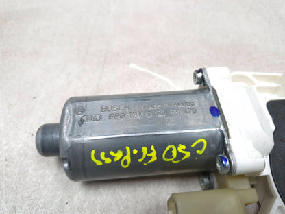 2013 Dodge Grand Caravan Front Door Window Motor Right Passenger Side Oem✅