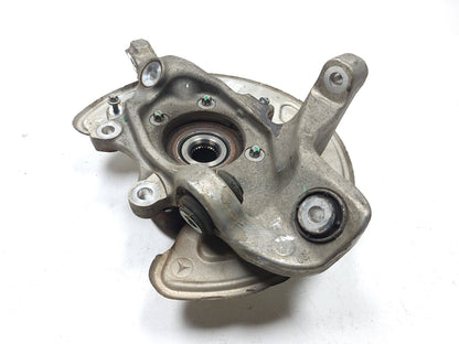 2015 Mercedes C300 AWD Wheel Hub Spindle Knuckle Rear Driver Side Left OEM