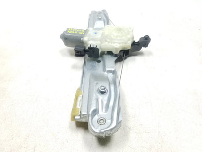 12 - 14 Ford Focus Door Window Regulator Motor Rear Left Driver Side OEM