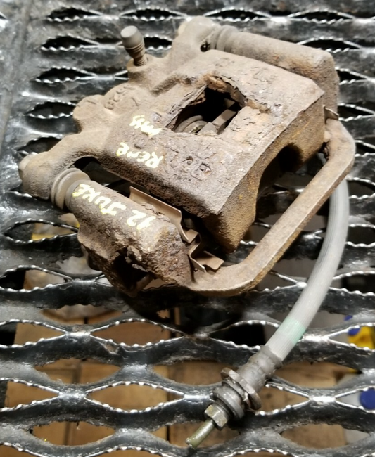 2012 Nissan Juke Rear Passenger Brake Caliper OEM