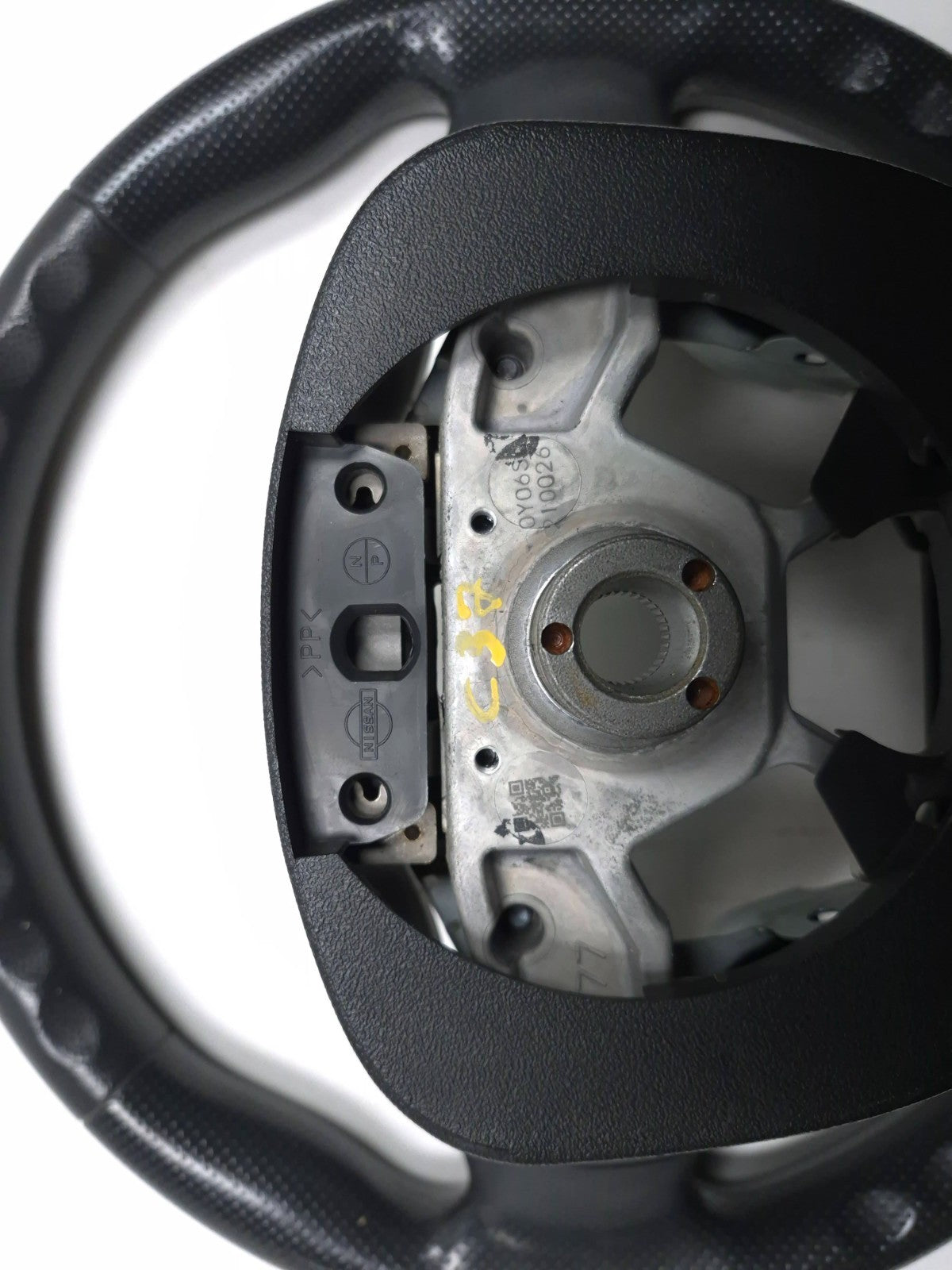 2011 Nissan Juke Steering Wheel 48430-1ka1a OEM