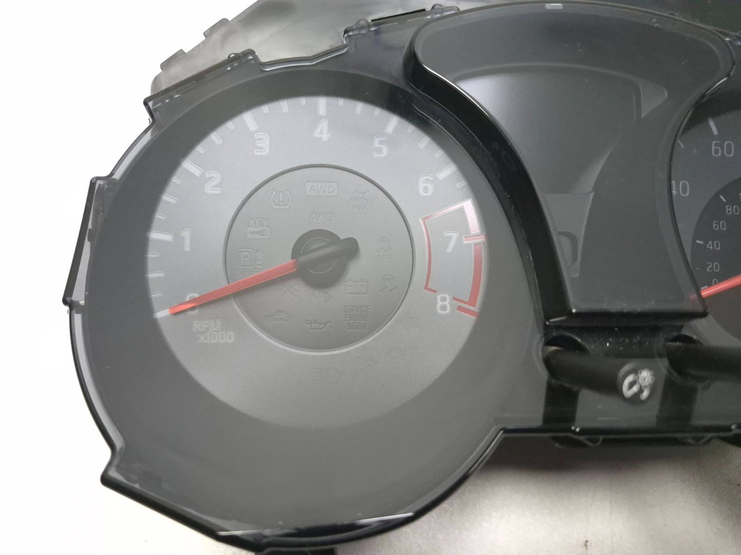 2011 Nissan Juke Speedometer Instrument Panel OEM