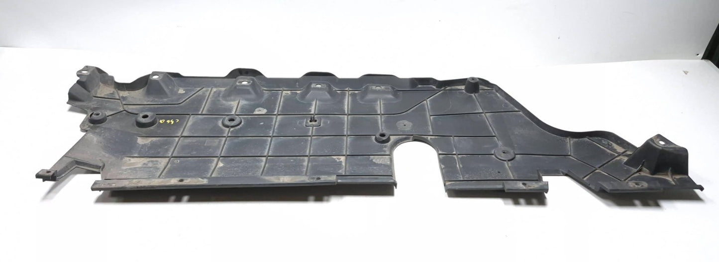 2014 Fiat 500l Lower Engine Under Cover Guard Splash OEM