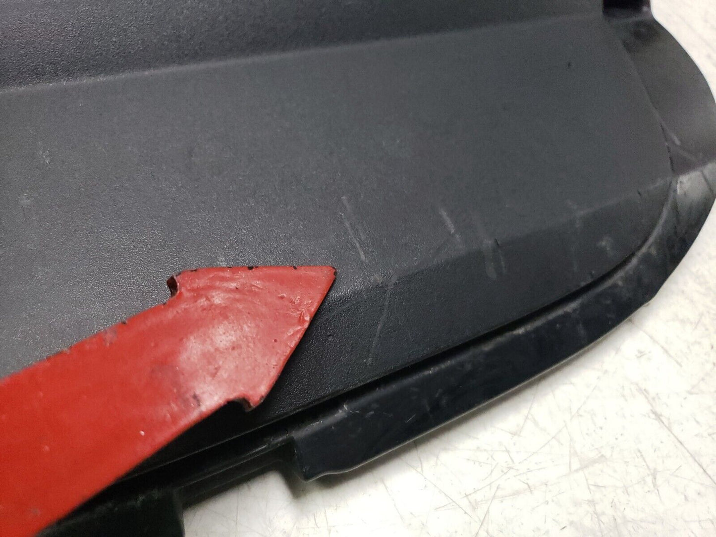 2016 - 2018 Honda Pilot Rear Bumper Lower Garnish Panel OEM