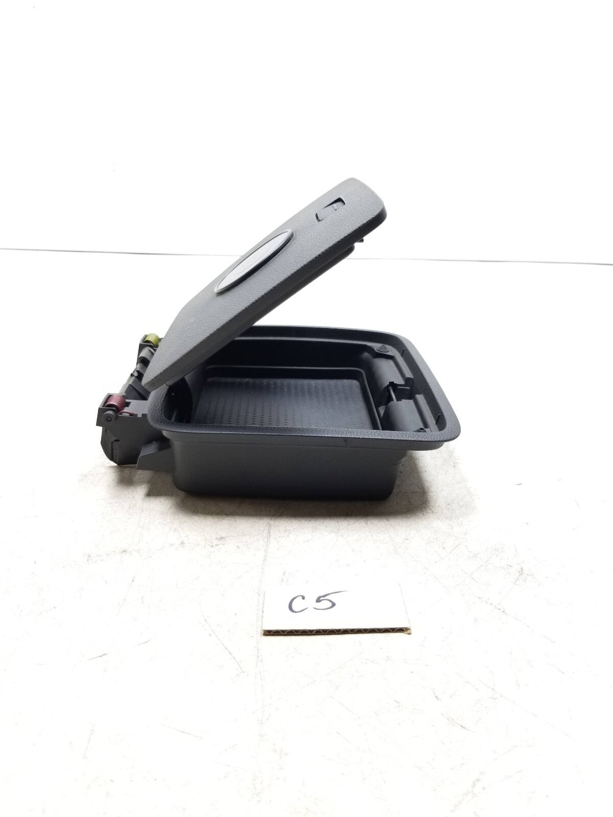 2010 Dodge Caliber Sxt Dashboard Center Storage Box OEM