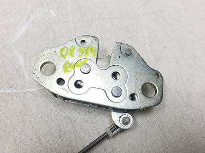 07 - 13 Suzuki Sx4 Hatchback Rear Seat Backrest Lock Latch Left & Right  OEM