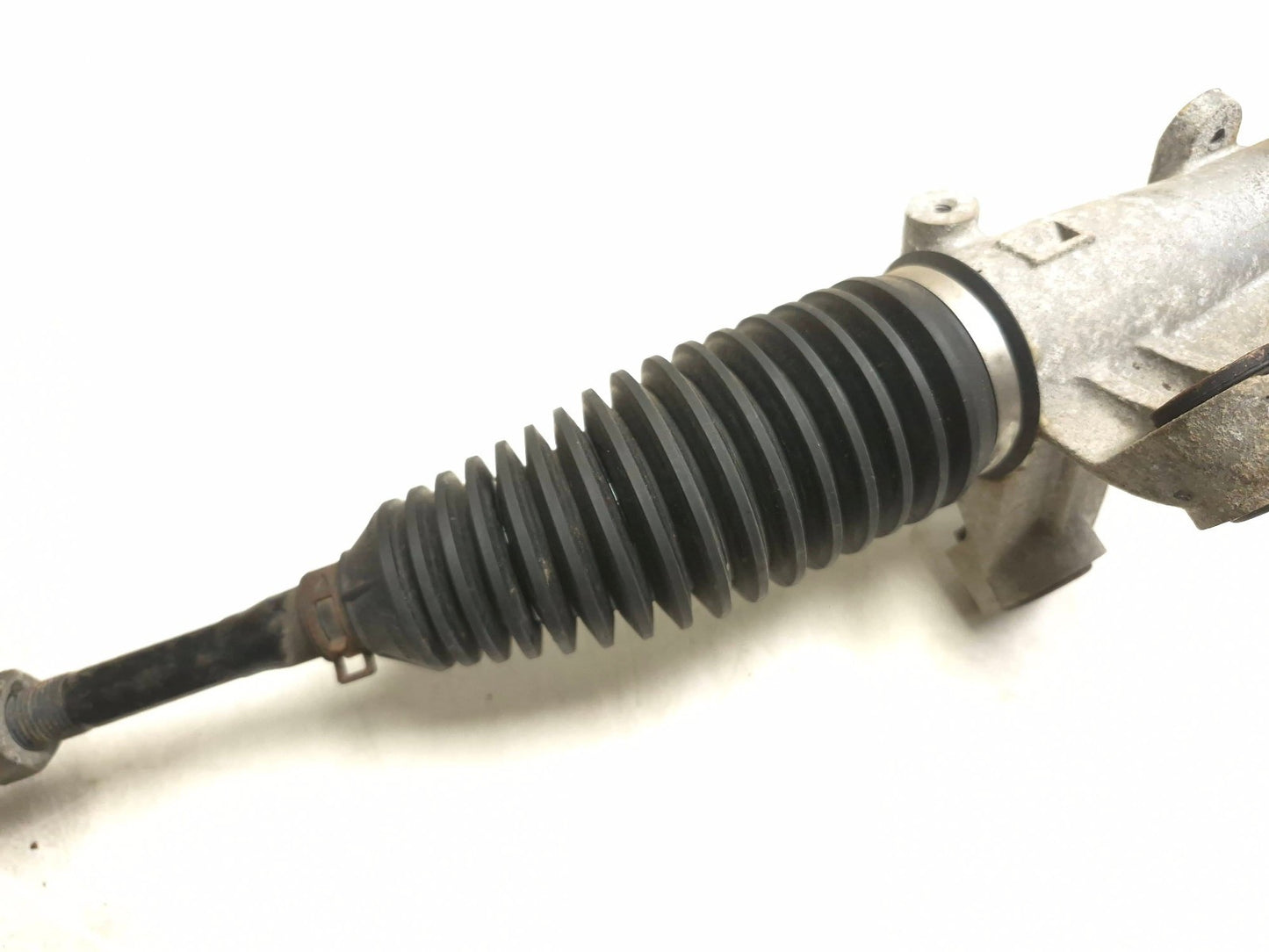 2018 Hyundai Sonata Sport 2.4l Power Steering Rack And Pinion OEM