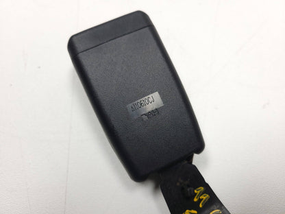 2011 Honda Cr-z Crz Passenger Seat Belt Buckle Latch Front Right OEM