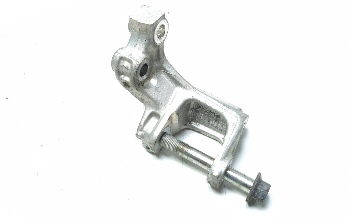 2013 Honda Cr-z Manual Transmission Rear Engine Torque Rod Mount Bracket OEM