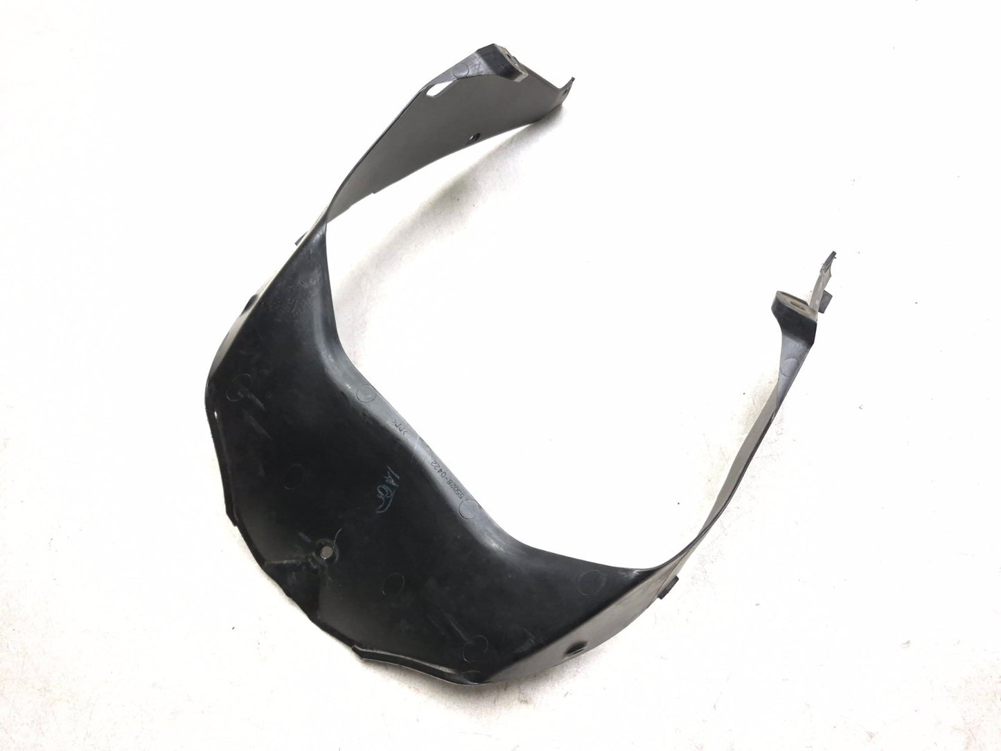 2014 Kawasaki Ninja 300 Ex300a Front Lower Nose Fairing Cowling Cowl OEM