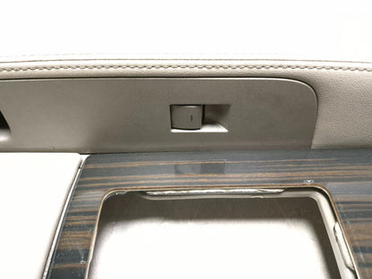 2008 Lincoln Navigator Rear Door Panel Trim Passenger Side Right OEM