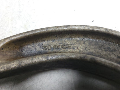 09-12 Audi A4 Quattro Front Control Arm Strut Fork Driver Side Left OEM