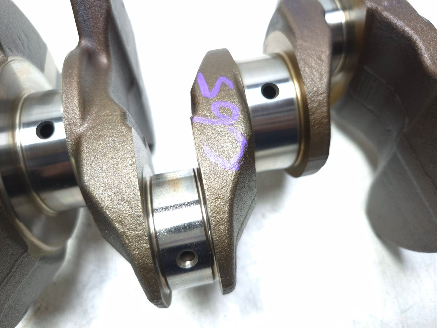 2019 Hyundai Kona 2.0l Engine Crankshaft OEM