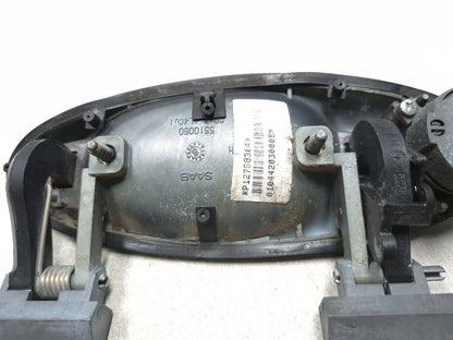 2007 Saab 9-5 Front Driver Exterior Door Handle OEM