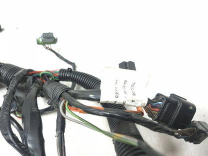 2008-2013 Harley Street Glide Flhx Front Fairing Interconnect Wiring Harness OEM