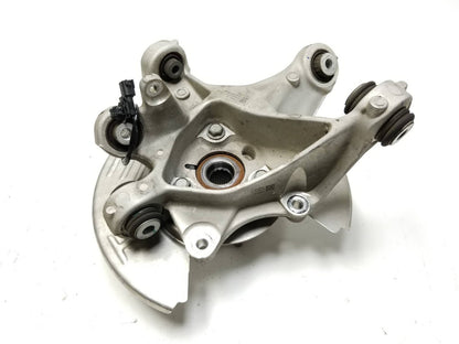 2021 Tesla Model 3 Rear Spindle Knuckle Driver Side Left 1044411-00-g OEM