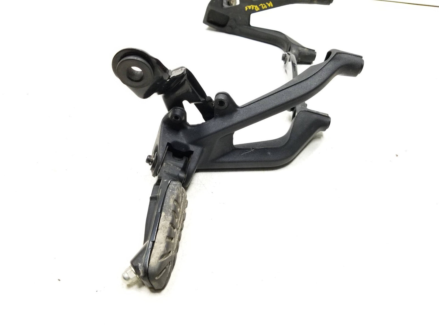 2020 - 2023 Ktm 390 Adventure Rear Foot Peg W/ Mount Bracket Left & Right OEM