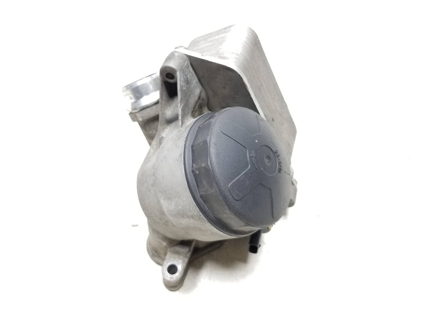 2007 - 2014 BMW X5 E70 Oil Filter Housing OEM