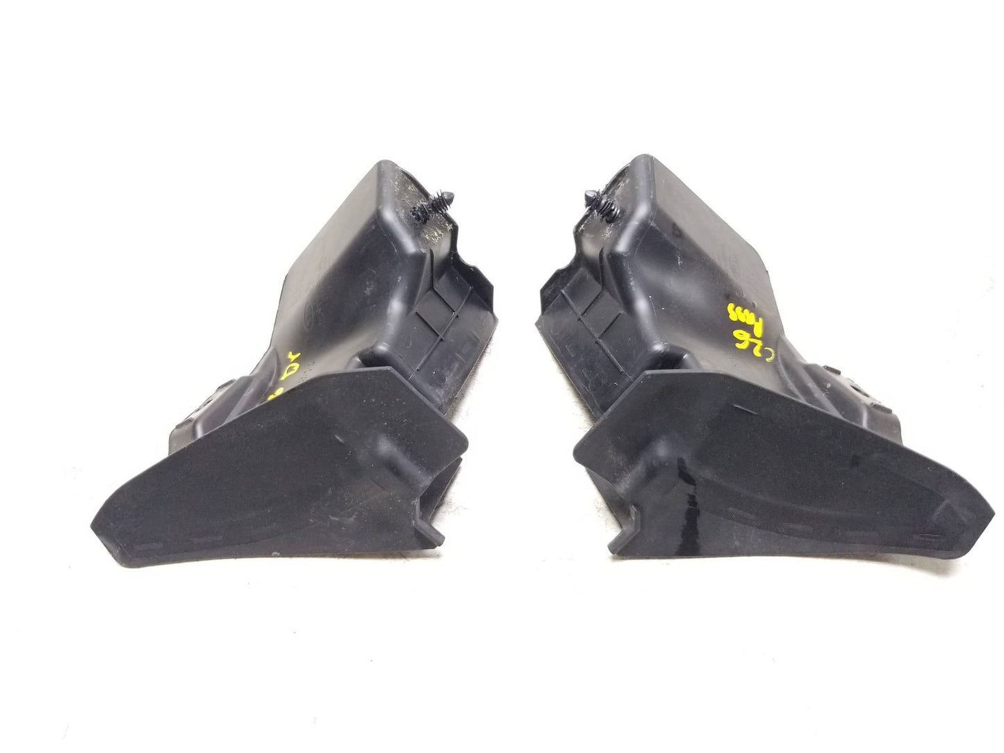 2016 Kia Soul Hood Hinge Cover Right & Left OEM