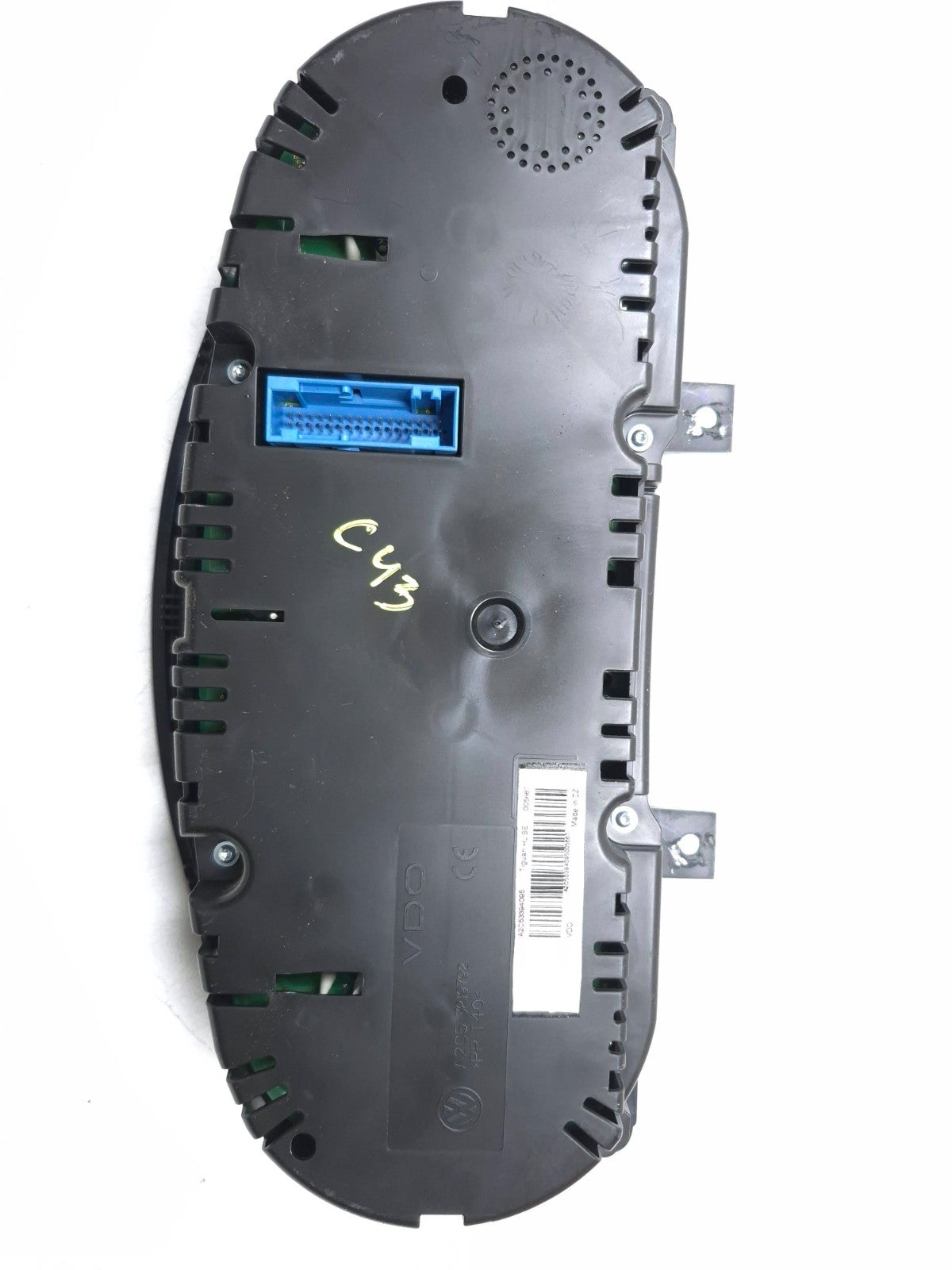 2011 Volkswagen Tiguan Instrument Cluster Speedometer Gauge OEM
