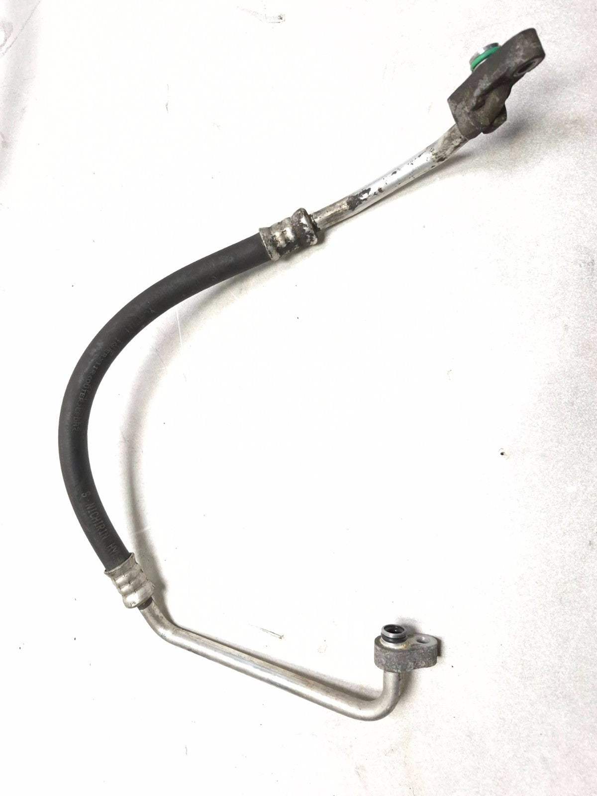 2012 Toyota Camry AC Hose Line Pipe 4pcs OEM