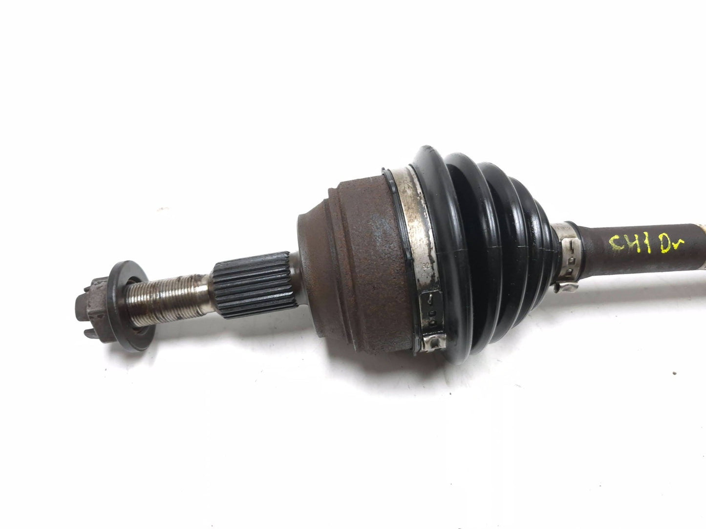 2017 Ford Transit Connect Xl Axle Shaft Front Left OEM