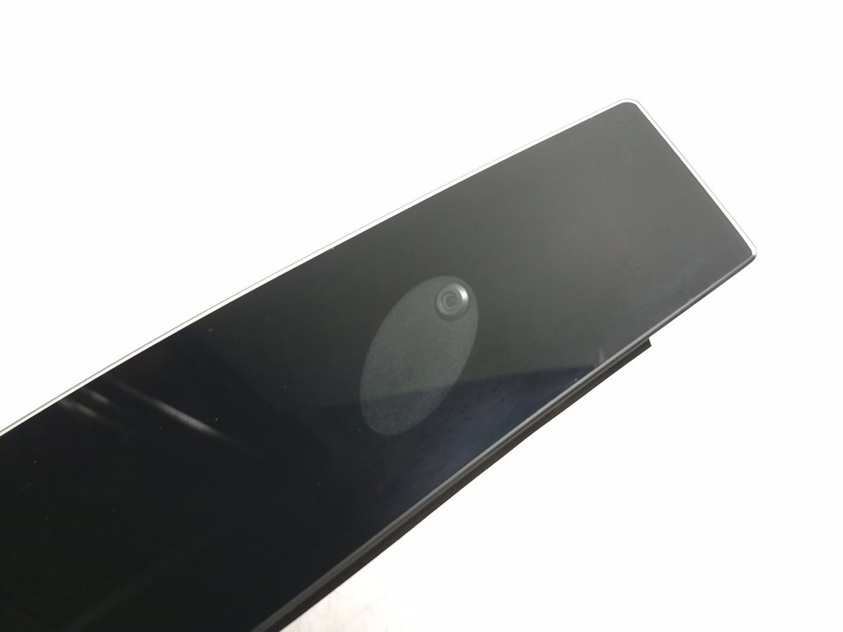 2021 Tesla Model 3 B Pillar Glass Applique & Camera Passenger Side Right OEM