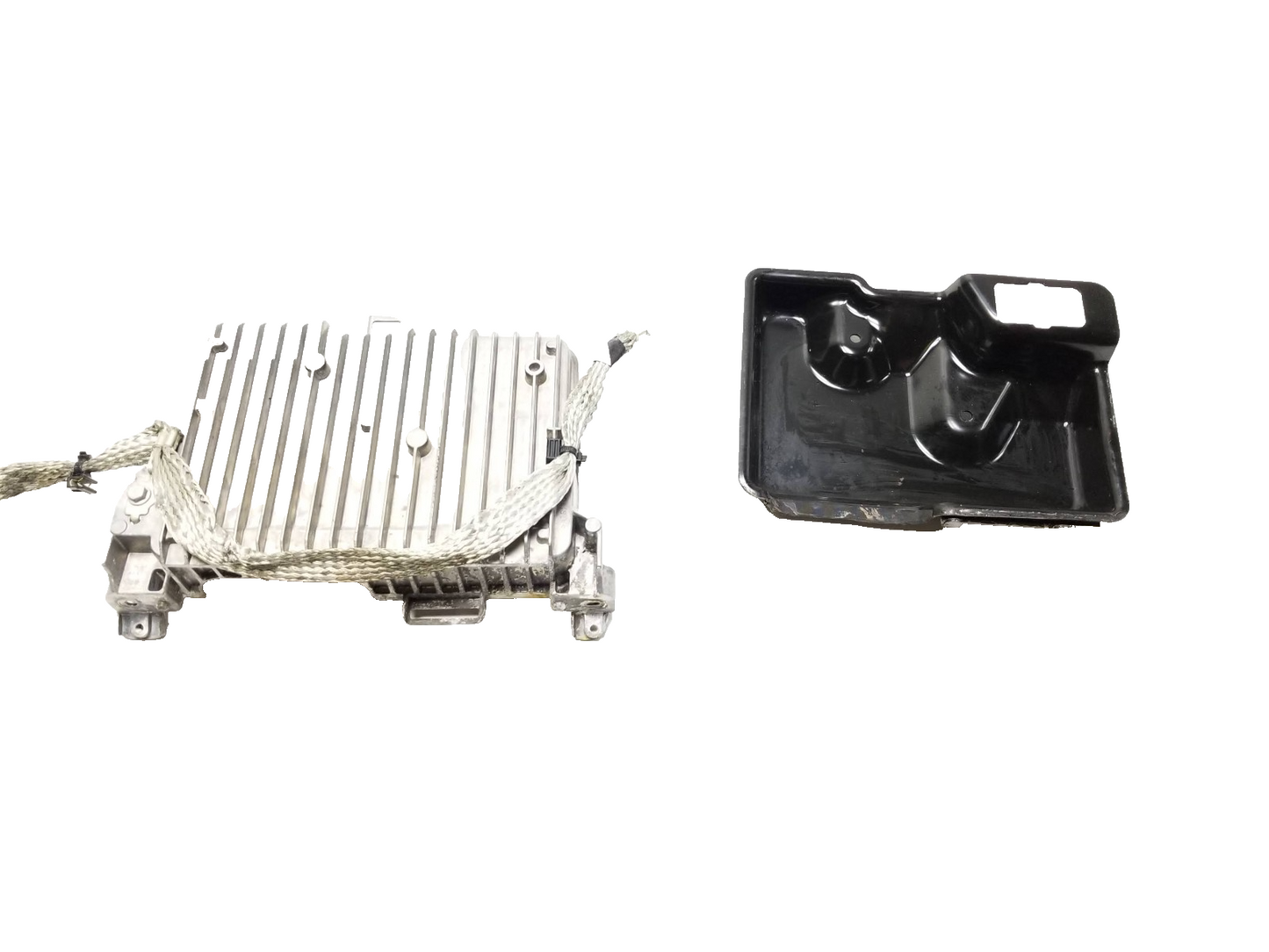 2021 Tesla Model 3 Front Vehicle Electronic Controller Module 1583991-01-c OEM
