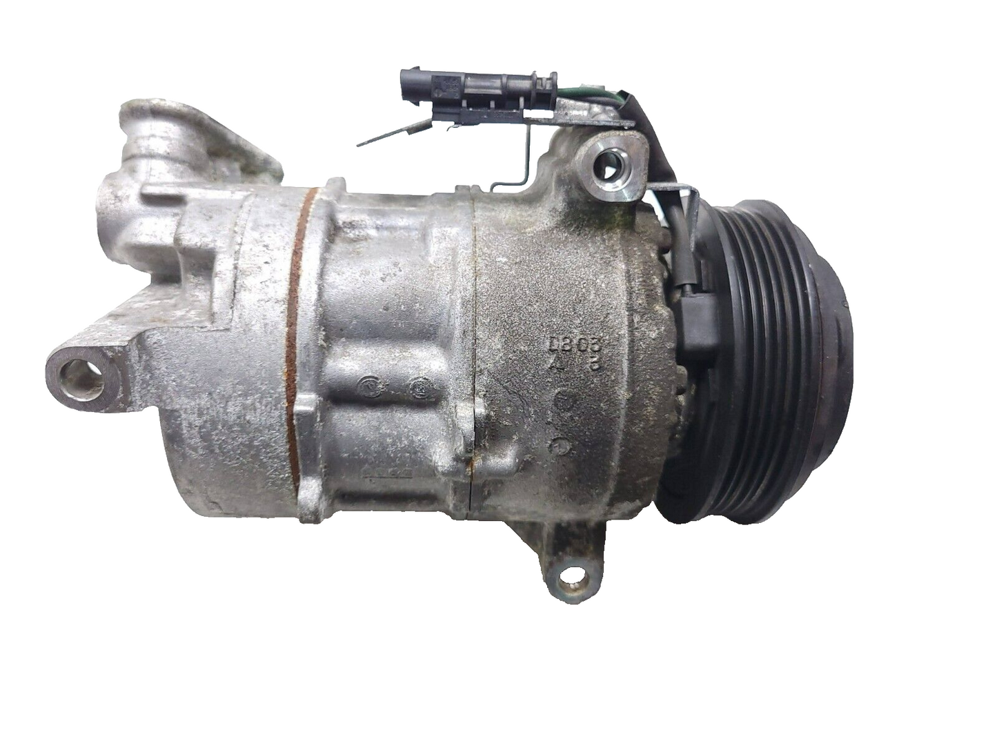 2017 Cadillac Ats A/c Compressor OEM