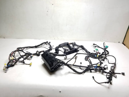 11-17 Lexus CT200h Fuse Box Wire Harness Oem✅