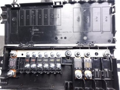 2017 Jaguar Xe Battery Prefuse Box Assembly OEM Hx73-14516-aa