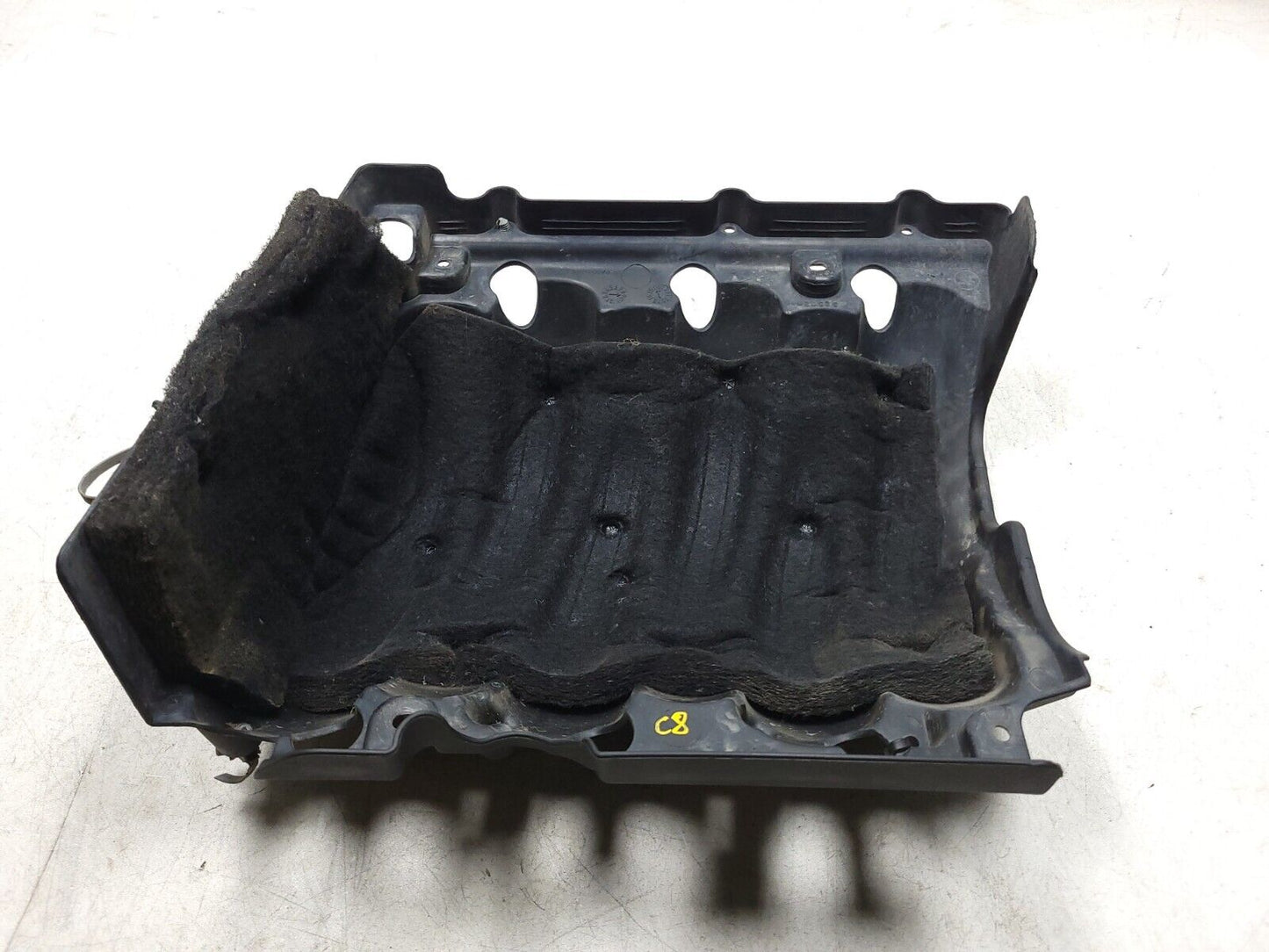 14-18 Chevrolet Silverado 1500 Engine Motor Cover 3pcs 4.3l OEM
