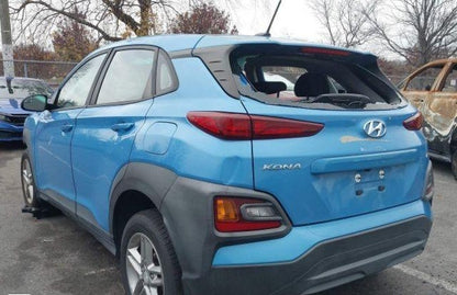 2019 Hyundai Kona Rear Door Shell Passenger Side Right OEM