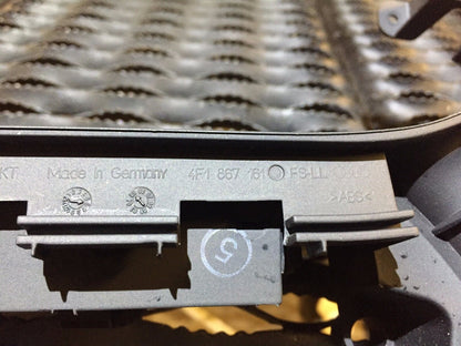 05 06 07 08 Audi A6 C6 Driver Door Power Window Master Switch OEM 4f1867161