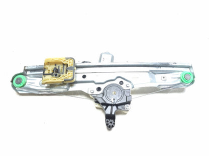 2017 Ford Focus Rear Door Window Regulator Motor Right Passenger Side OEM