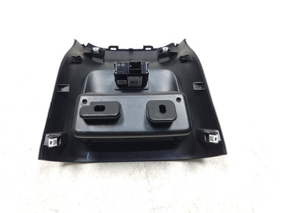 2017-2023 Alfa Romeo Stelvio Center Console Trim Rear OEM