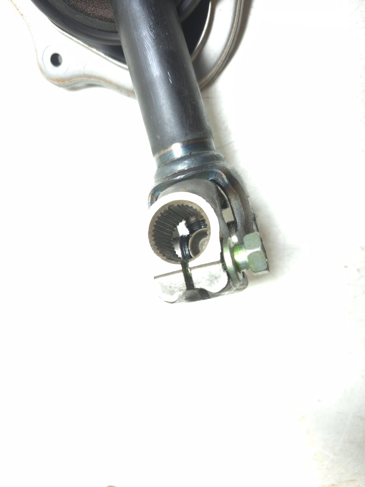 2009 Lexus Is 250 Steering Column Intermediat Shaft OEM