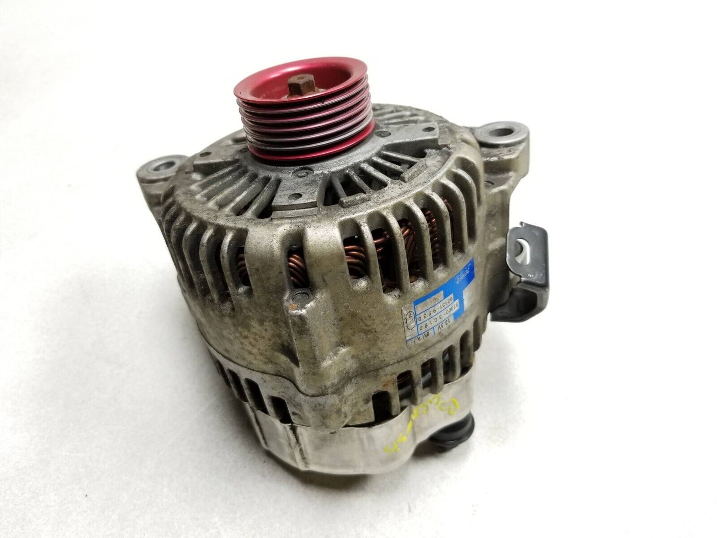 2013-2016 Hyundai Genesis Alternator Generator 37300-3c180 3.8l OEM
