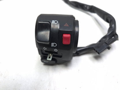 2017 Kawasaki Vulcan S En650c Left Handlebar Switch OEM