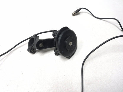 2009 Harley-davidson Sportster Xl883l Handlebar Phone Holder W/ Usb Сharging OEM