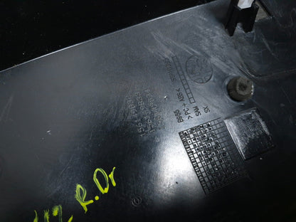 2024 Alfa Romeo Stelvio Rear Passenger Seat Bolster Left & Right OEM