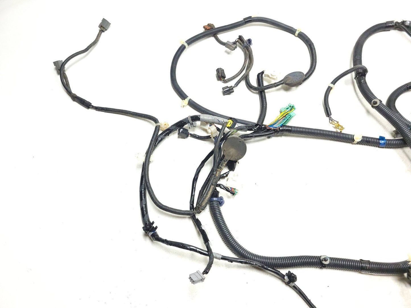 2012 - 2014 Acura Tl Trunk Wire Harness W/ Interior Wire Harness OEM