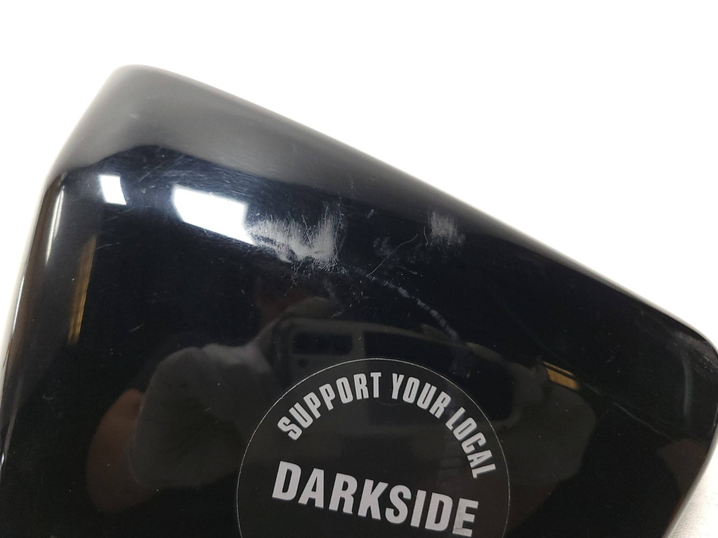 2008 Honda Shadow Aero Vt 750 Ca Left Side Cover Fairing OEM