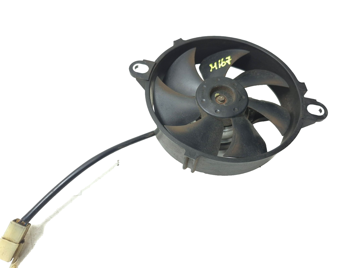 2007 Cf Moto V5 Qlink Legacy 250 Cooling Fan OEM