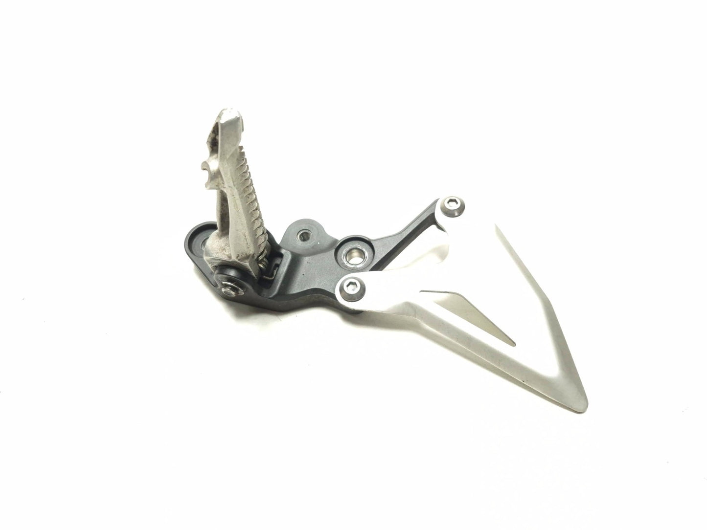2019 Kawasaki Ninja Ex400 Footrest Front Left OEM