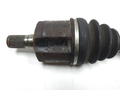 2009 Mazda Cx-7 Front Driver Axle Shaft OEM